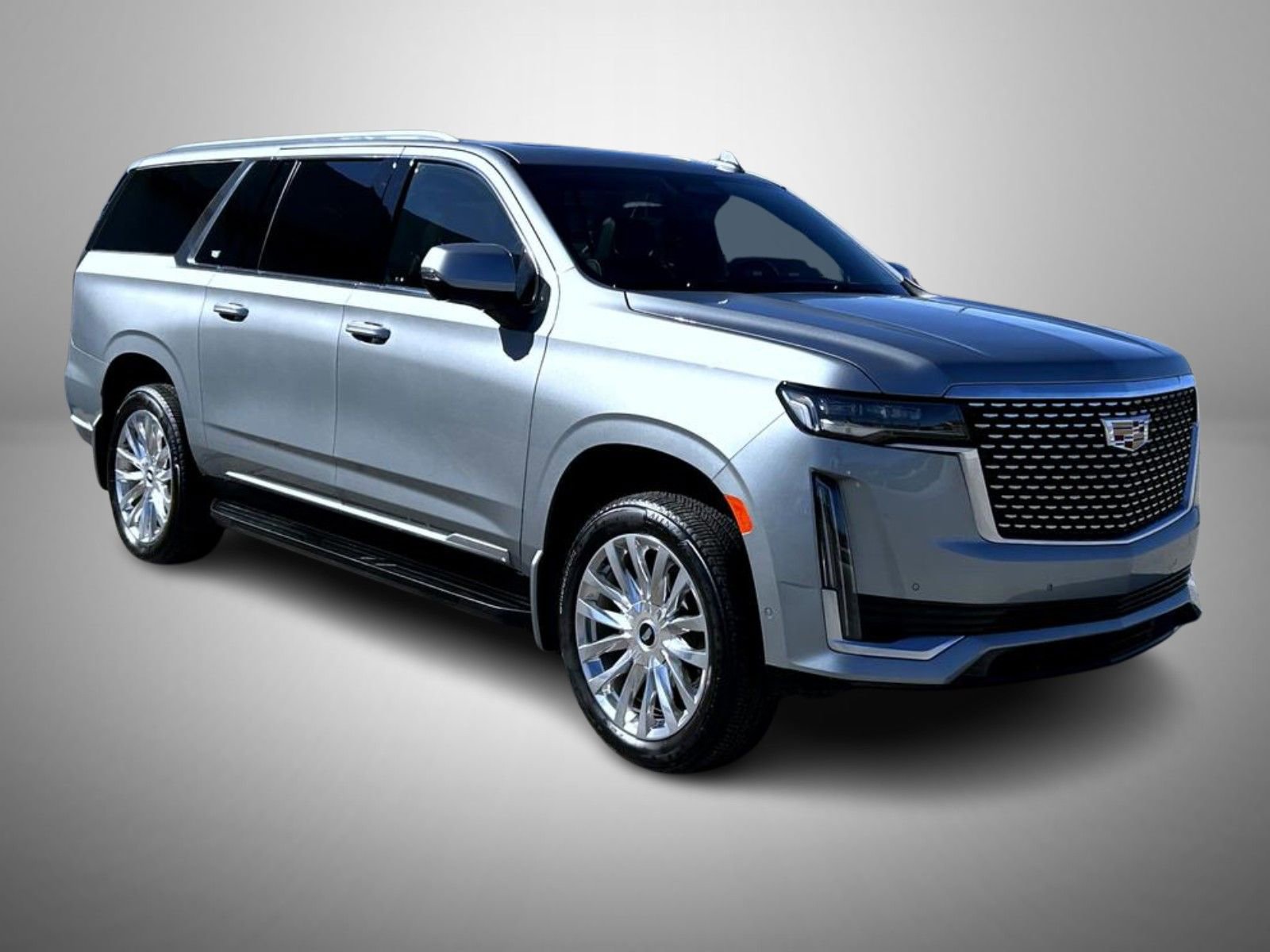 Certified 2024 Cadillac Escalade ESV Premium Luxury w/ Performance Package image 3