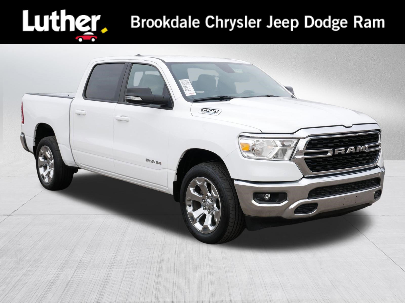 Used 2022 RAM 1500 Big Horn image 1