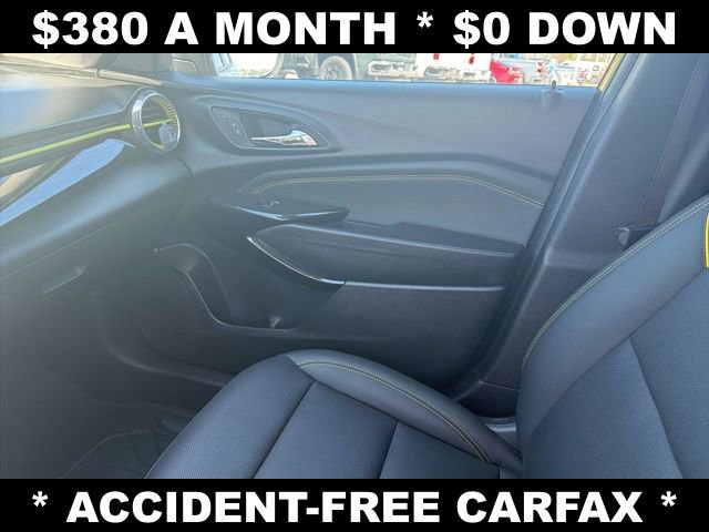 Used 2025 Chevrolet Trax ACTIV w/ Driver Confidence Package FWD image 23
