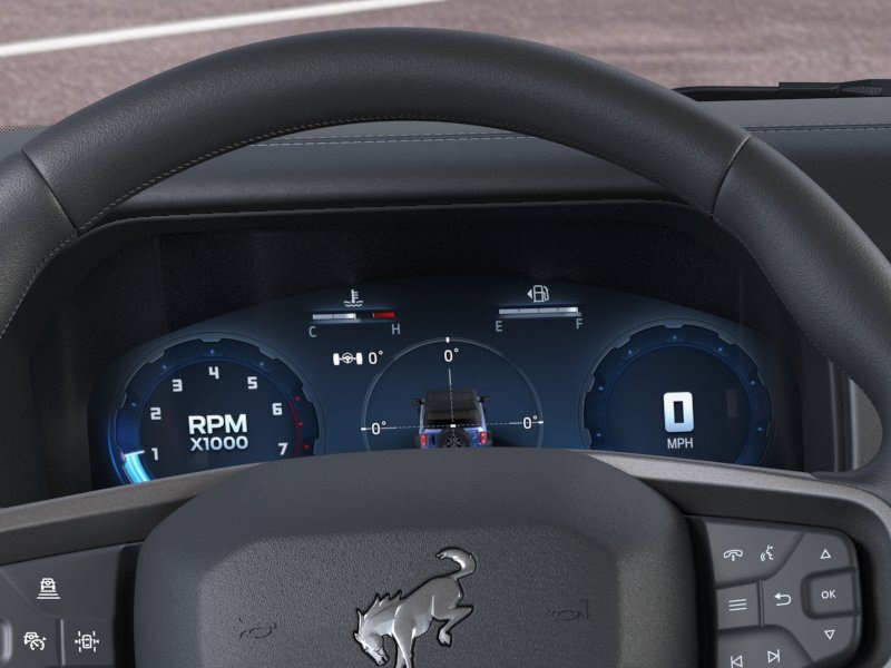 New 2026 Ford Bronco Outer Banks AWD/4WD image 14