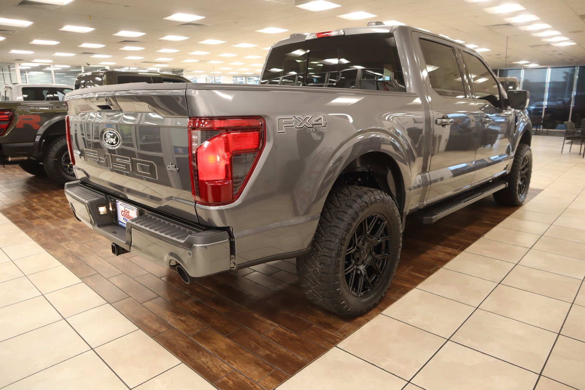 New 2026 Ford F150 XLT AWD/4WD image 22