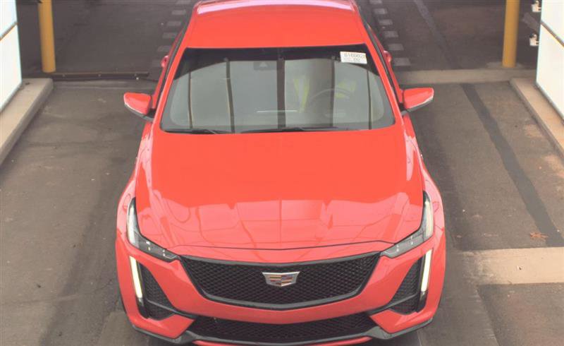 Used 2020 Cadillac CT5 V w/ Premium Package image 5