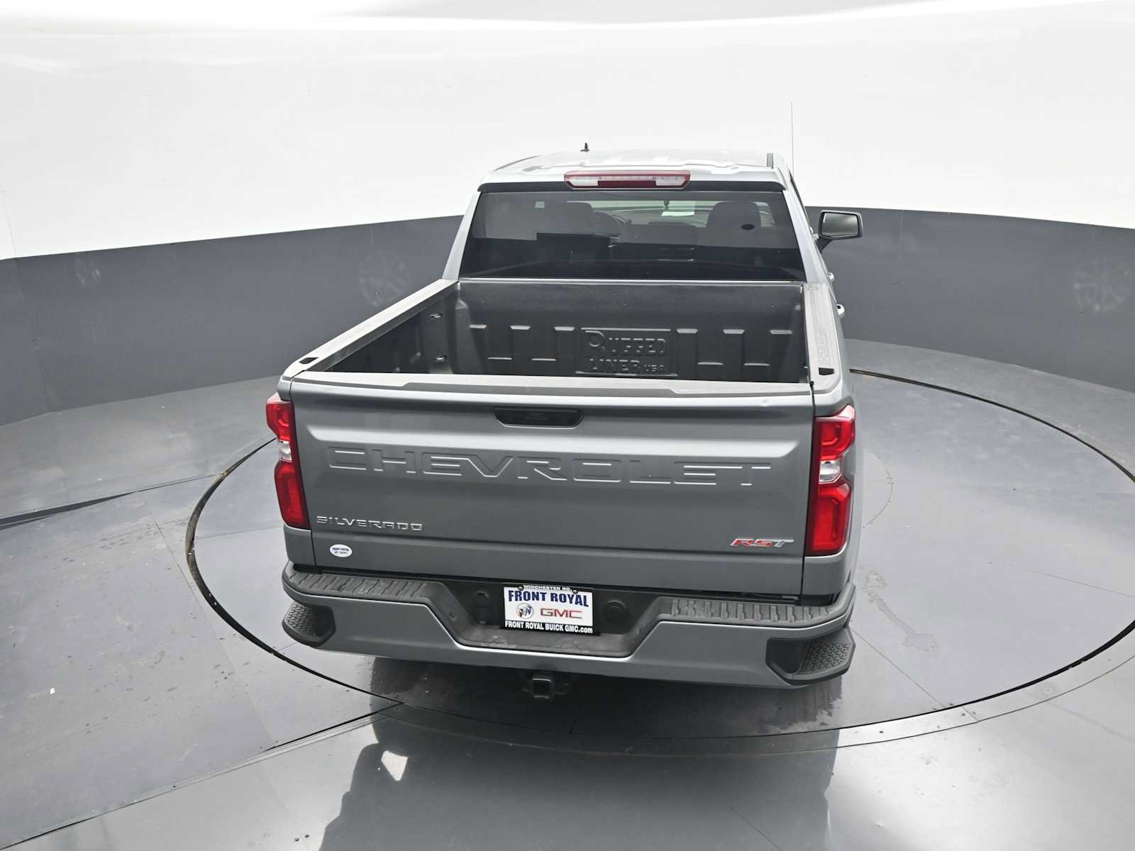 Used 2026 Chevrolet Silverado 1500 RST AWD/4WD image 30