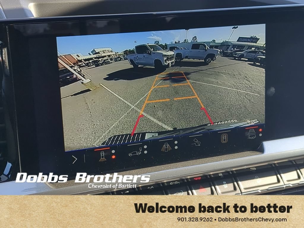 New 2026 Chevrolet Silverado 1500 LT Trail Boss w/ LT Trail Boss Premium Package AWD/4WD image 17
