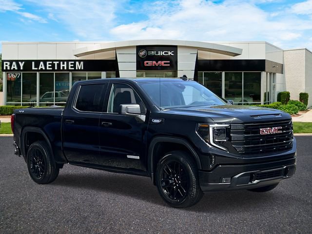 New 2026 GMC Sierra 1500 Elevation AWD/4WD image 7