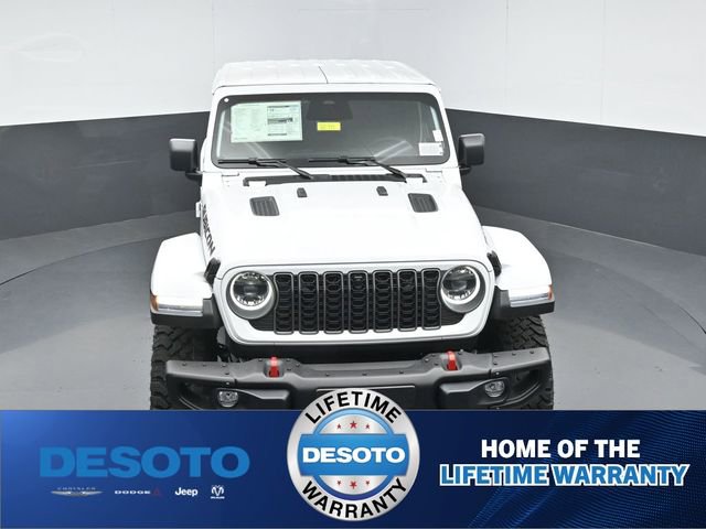 New 2026 Jeep Gladiator Rubicon image 37