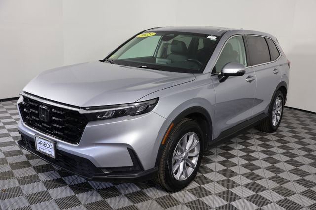 Used 2025 Honda CR-V EX-L image 4