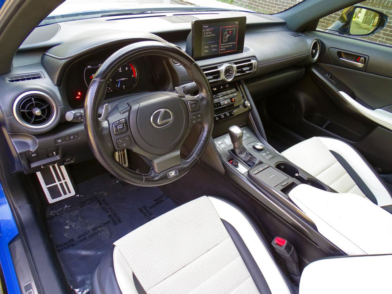 Used 2021 Lexus IS 350 F Sport w/ Accessory Package RWD image 16