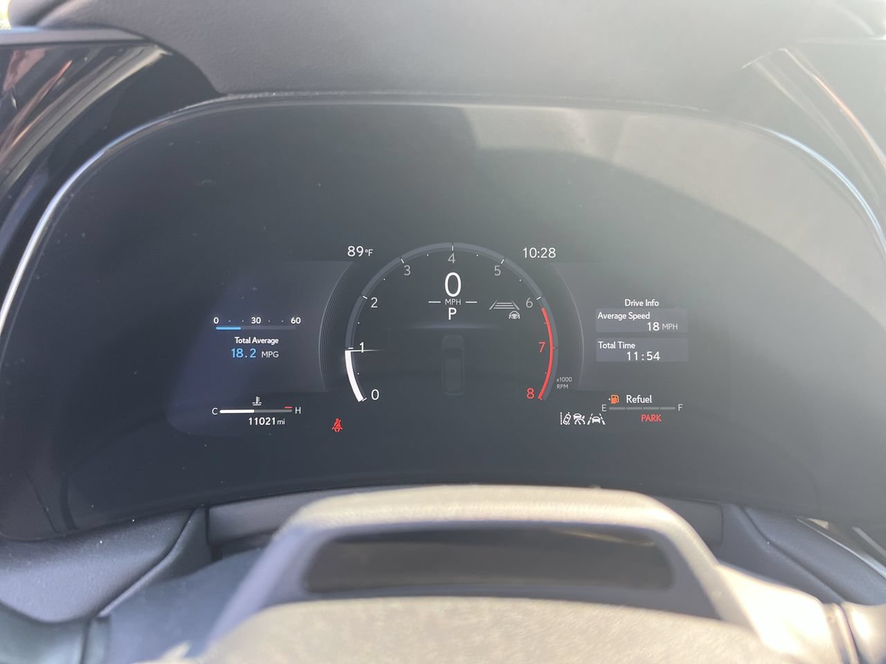 Used 2025 Lexus TX 350 AWD w/ Technology Package image 21