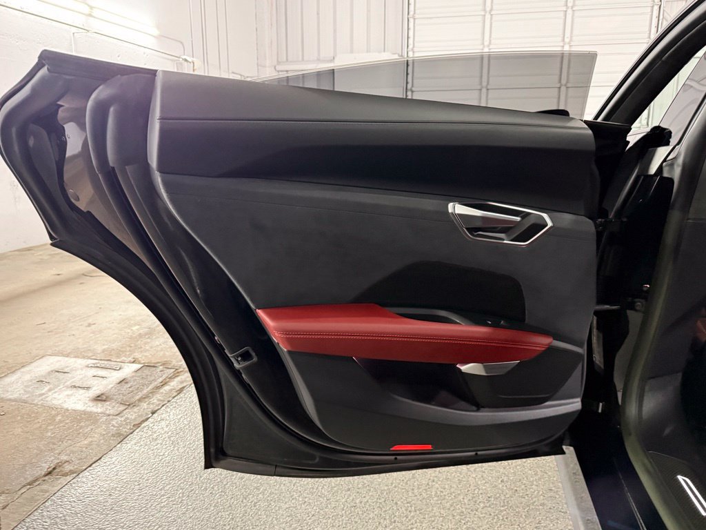 Used 2022 Audi RS e-tron GT w/ Carbon Performance Package AWD/4WD image 26