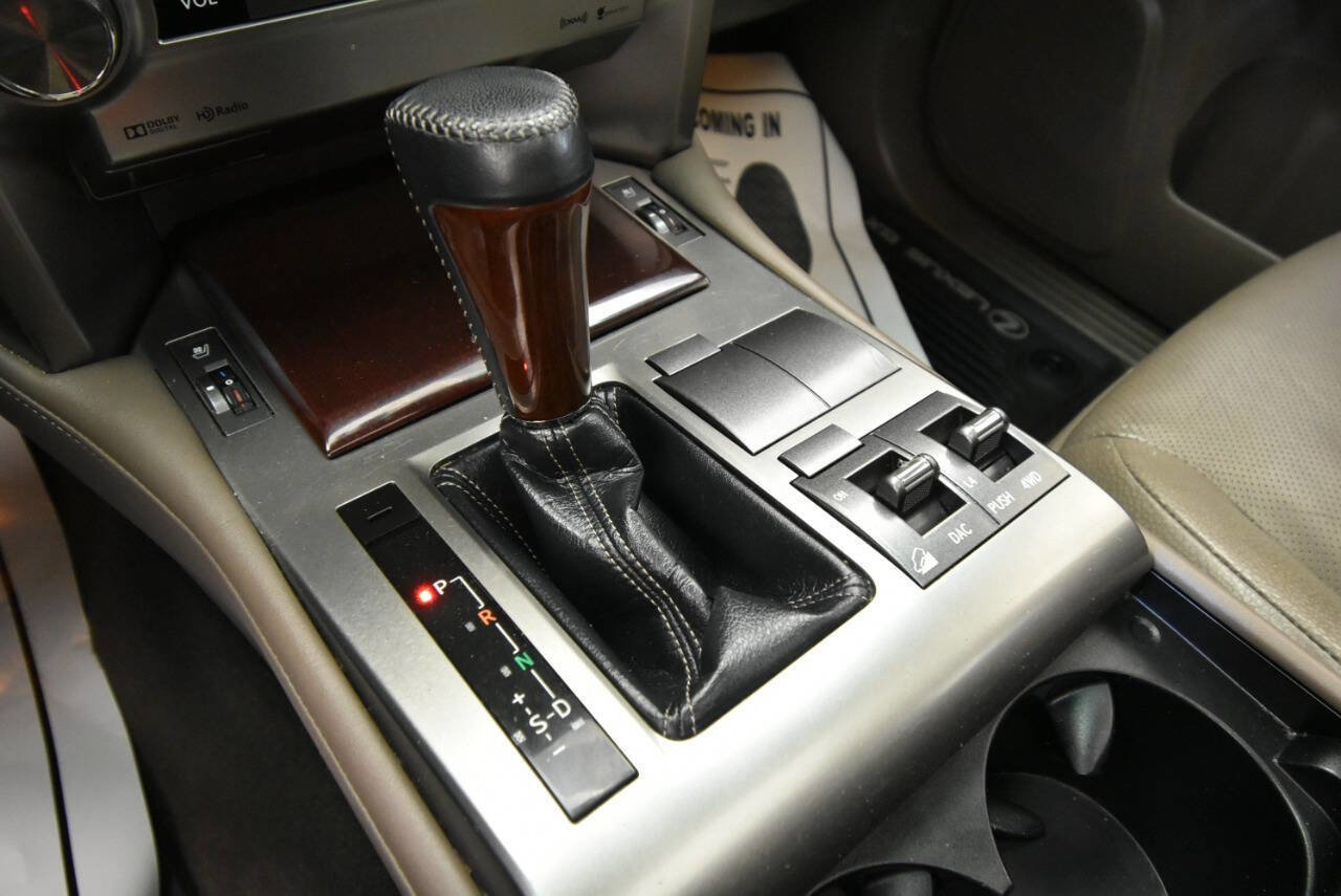 Used 2017 Lexus GX 460 Premium image 21