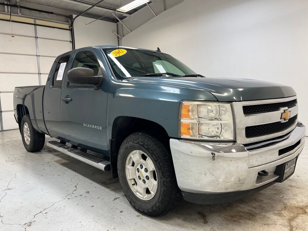 Used 2012 Chevrolet Silverado 1500 LT w/ All-Star Edition AWD/4WD image 7