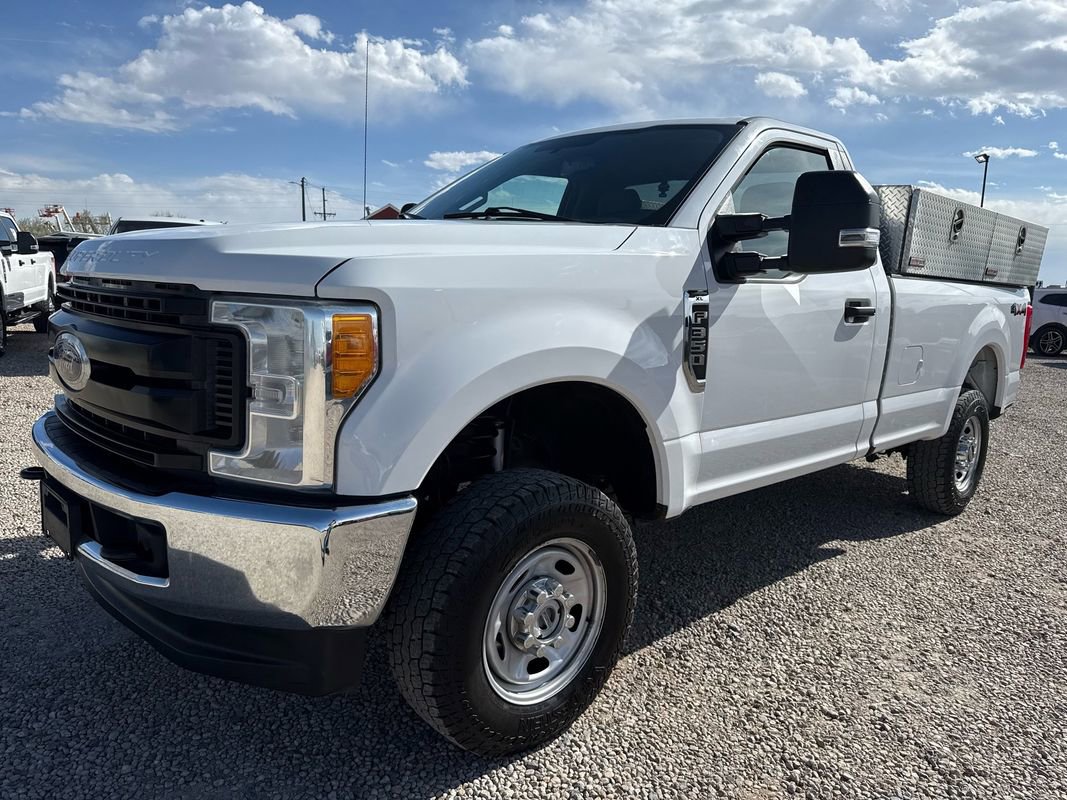 Used 2017 Ford F350 XL image 4