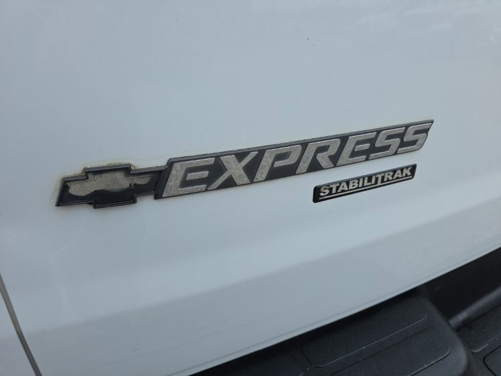 Used 2014 Chevrolet Express 3500 LT w/ LT Preferred Equipment Group image 5