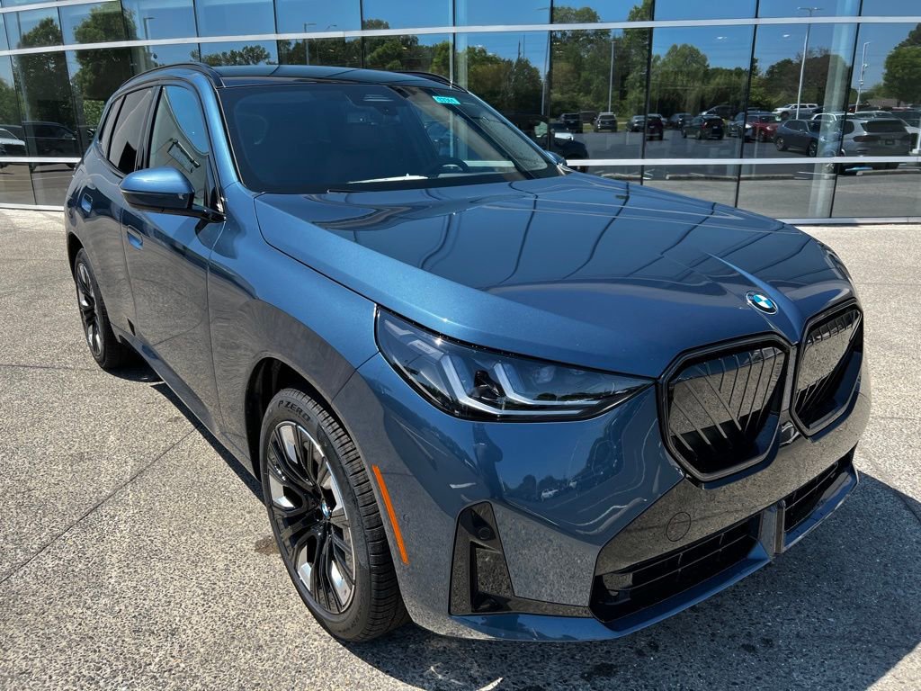 New 2026 BMW X3 xDrive30 image 3
