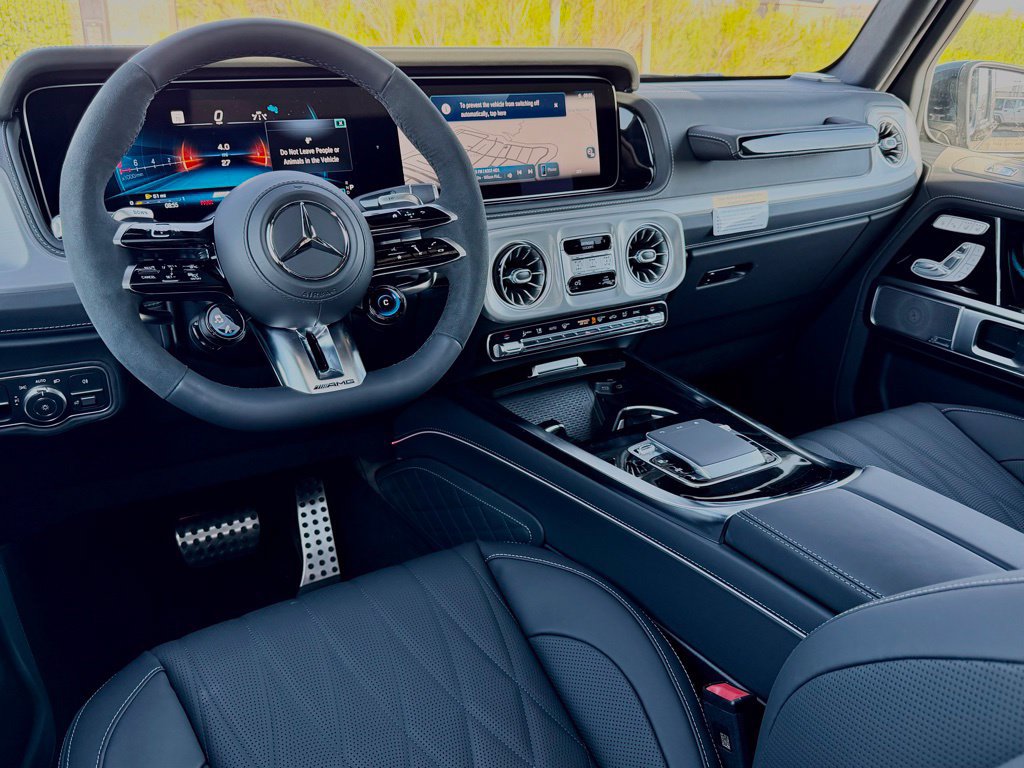 New 2026 Mercedes-Benz G 63 AMG 4MATIC image 28