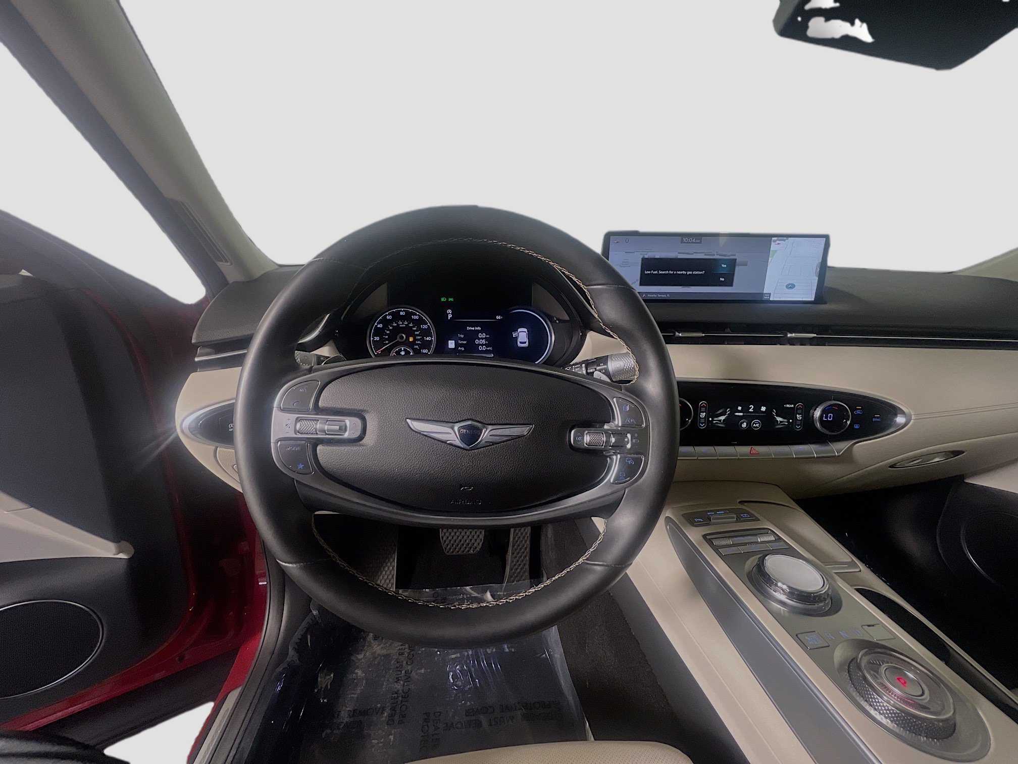 Used 2023 Genesis GV70 2.5T w/ Select Package AWD/4WD image 12