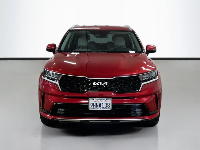 Certified 2023 Kia Sorento EX AWD/4WD video 2