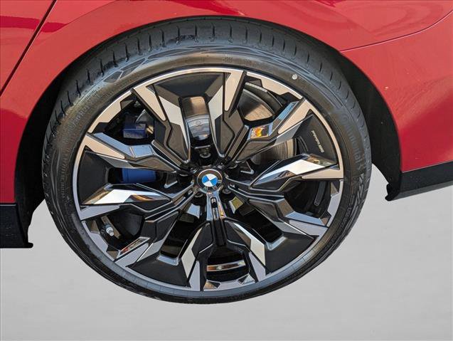 New 2027 BMW 550e xDrive w/ Executive Package AWD/4WD image 8