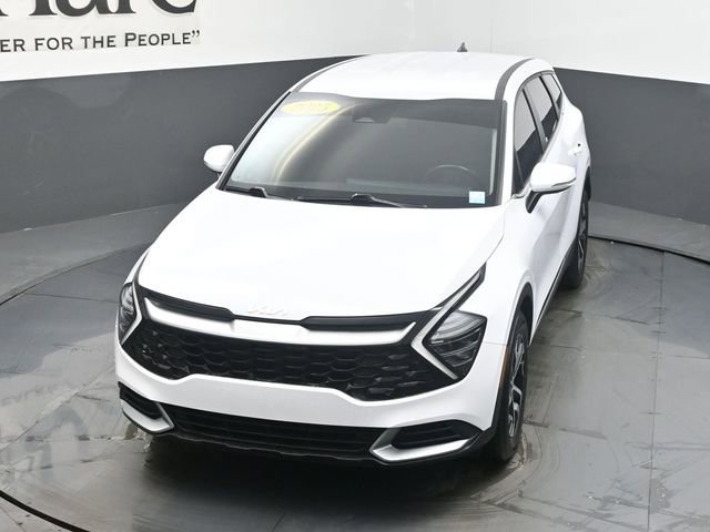 Used 2025 Kia Sportage EX image 46