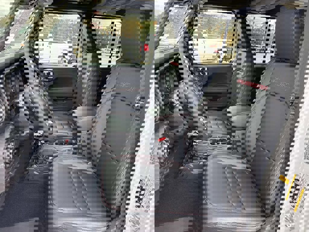 New 2026 Jeep Wrangler Unlimited Rubicon image 33