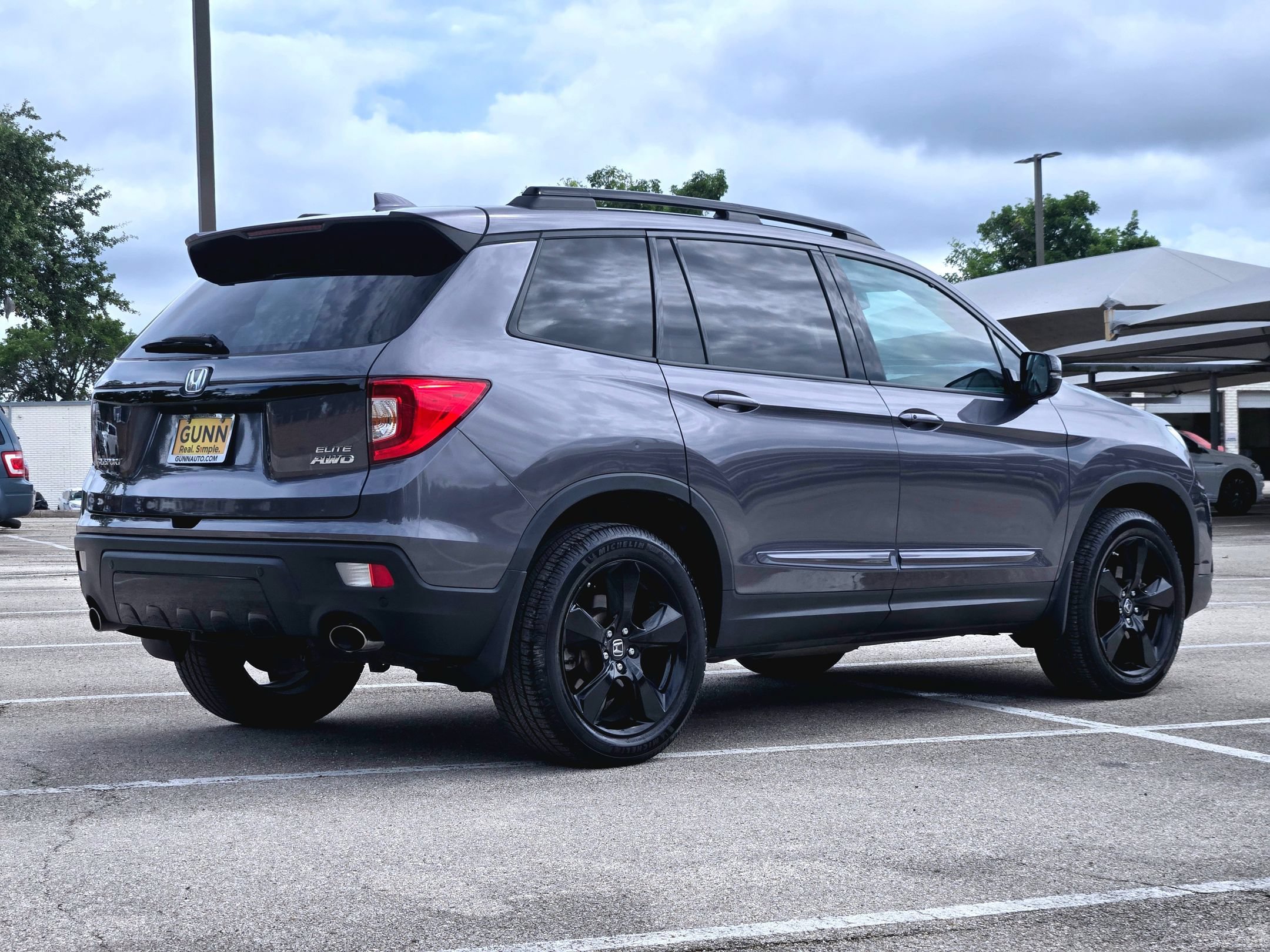 Used 2019 Honda Passport Elite image 4
