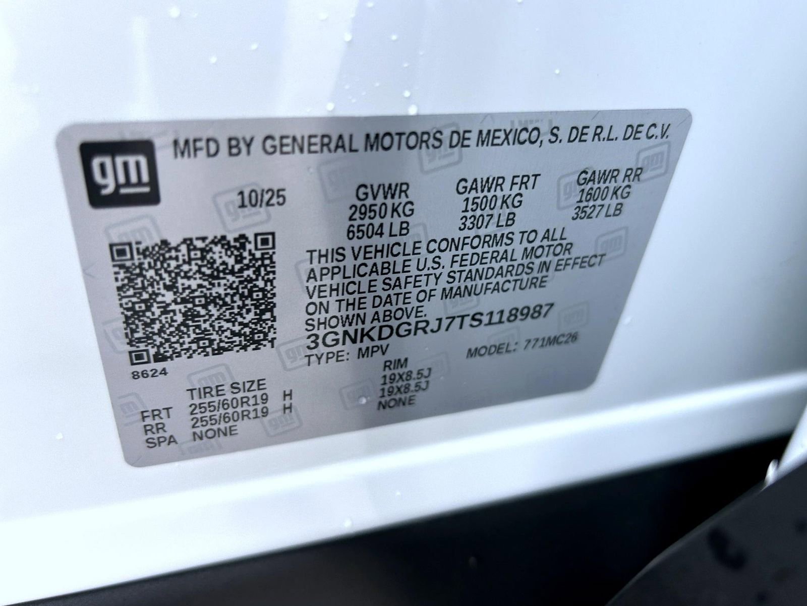 New 2026 Chevrolet Blazer EV LT image 25