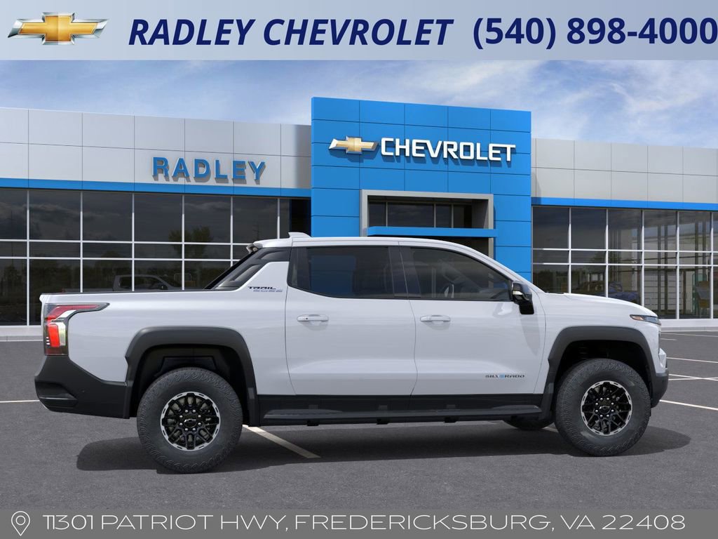 New 2026 Chevrolet Silverado EV Trail Boss image 5