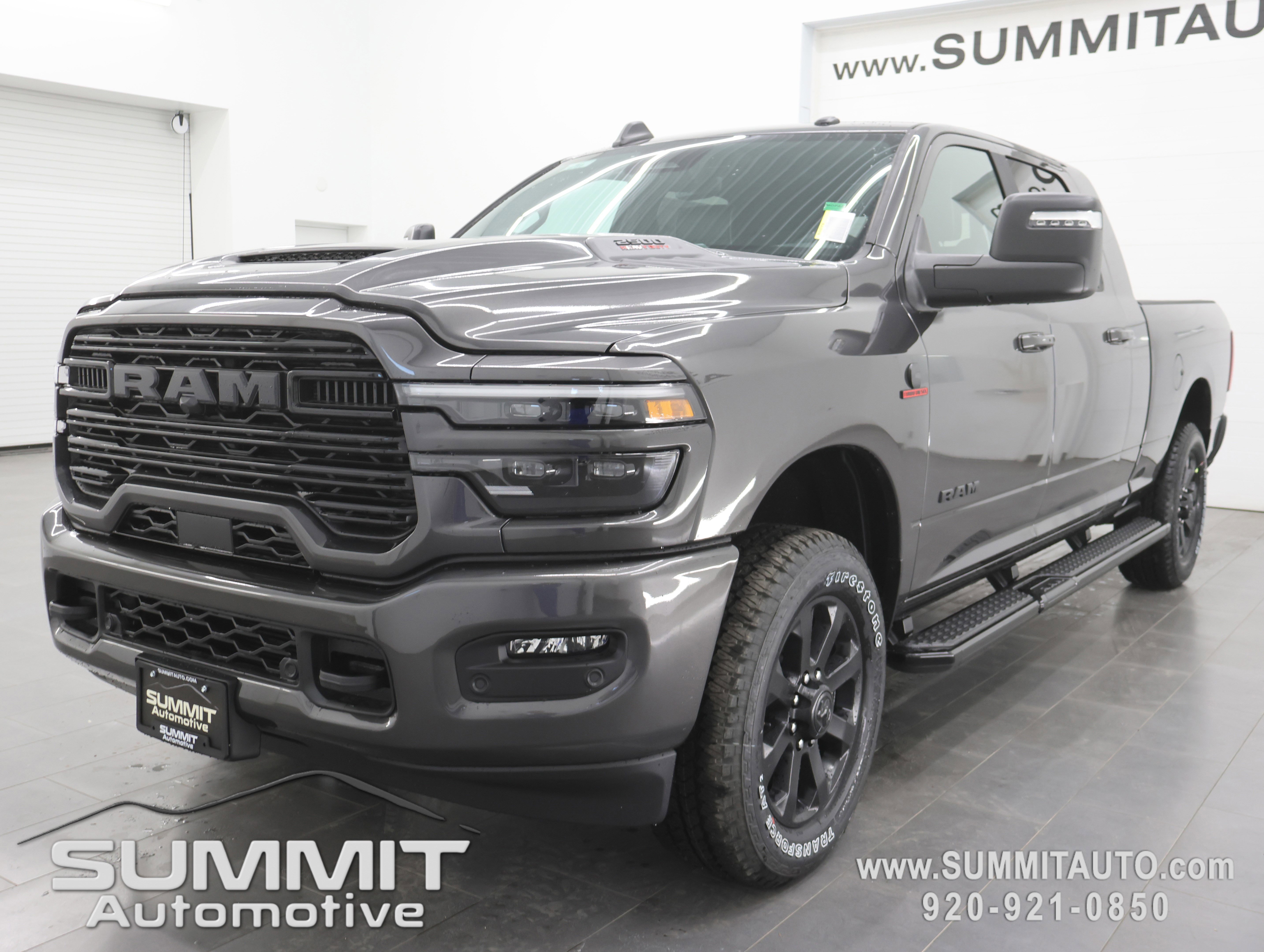 New 2026 RAM 2500 Laramie image 7