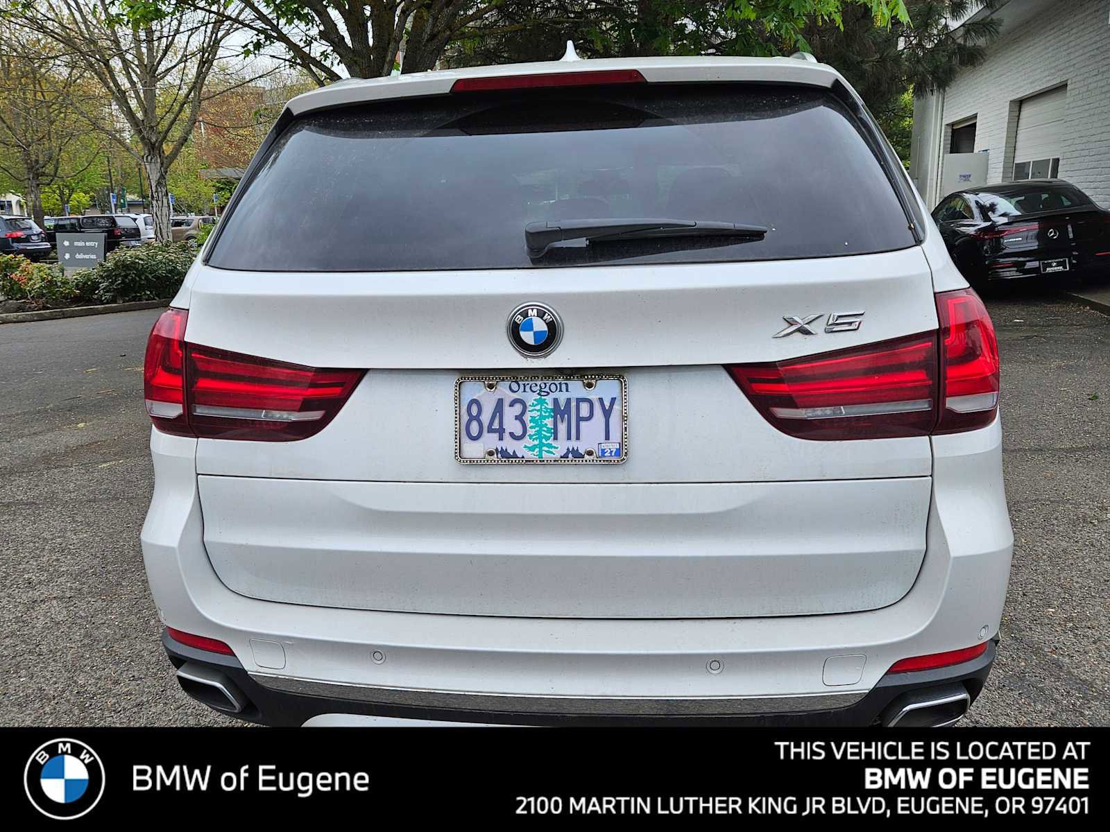 Used 2018 BMW X5 xDrive35i AWD/4WD image 4