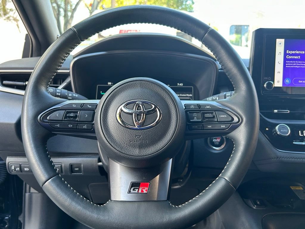 Used 2024 Toyota Corolla GR AWD/4WD image 18