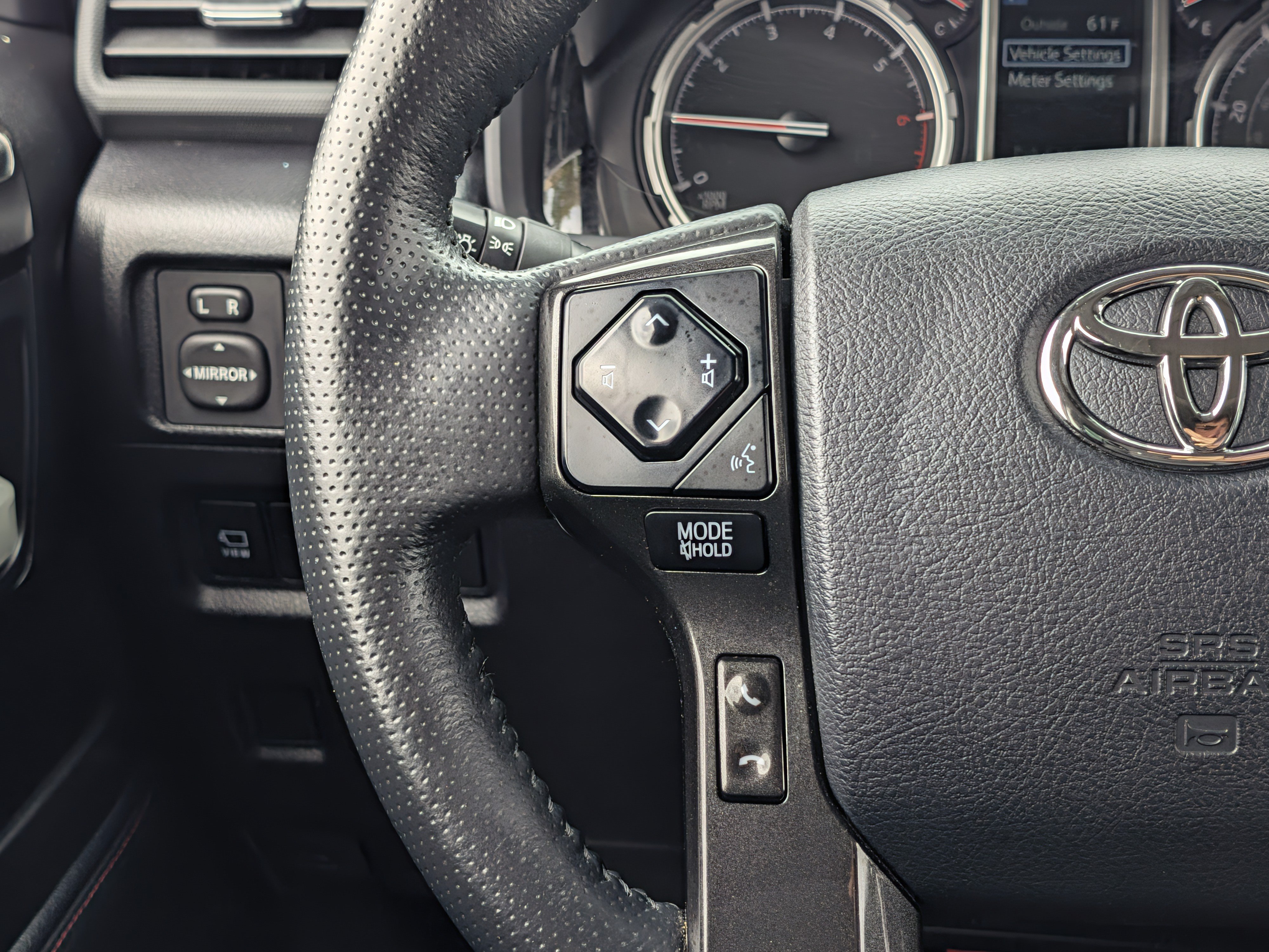 Certified 2024 Toyota 4Runner TRD Off-Road Premium w/ Off Road Premium Plus Package AWD/4WD image 35
