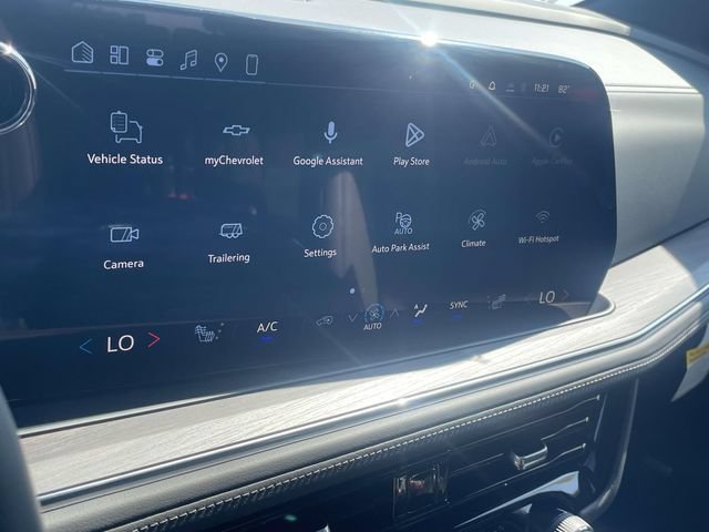 New 2026 Chevrolet Tahoe Z71 w/ Comfort Package AWD/4WD image 13