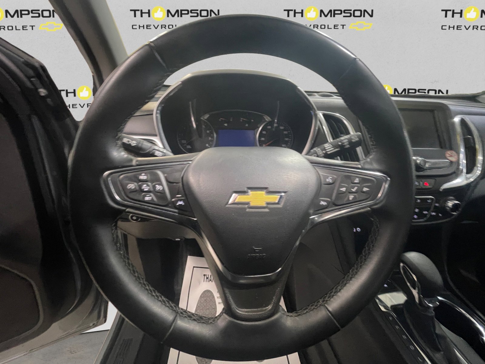 Used 2024 Chevrolet Equinox LT image 12