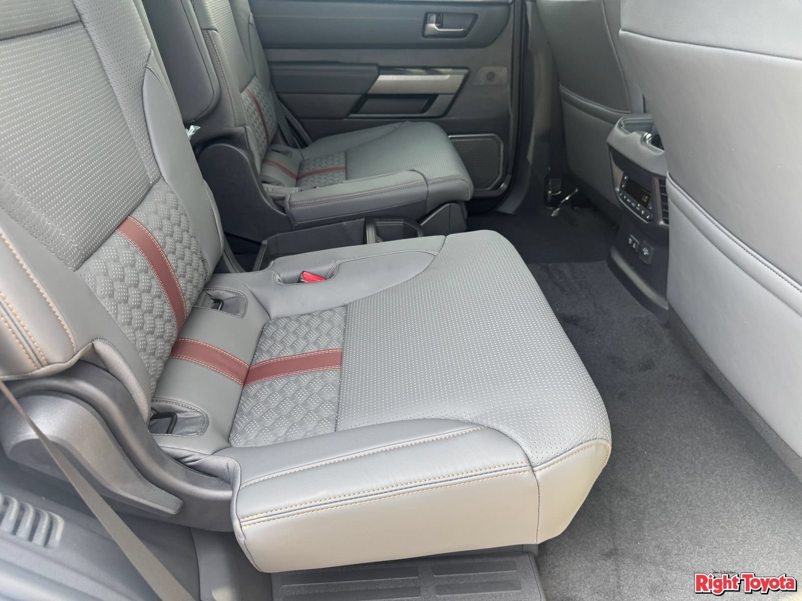 New 2026 Toyota Sequoia Capstone AWD/4WD image 15