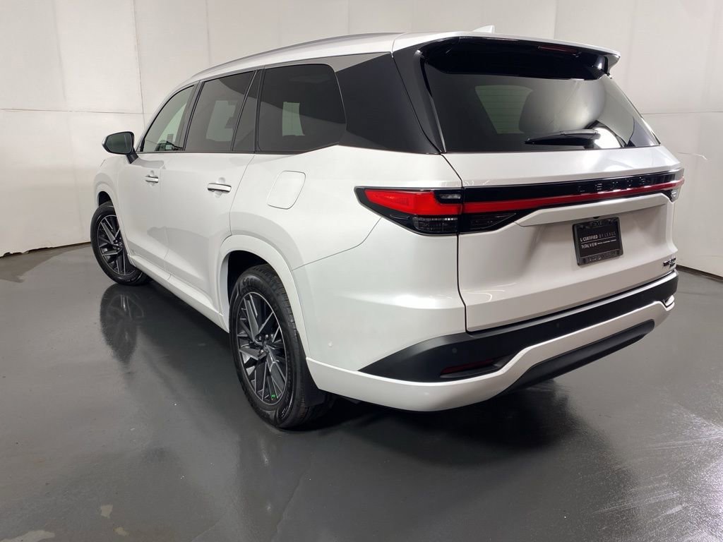 Certified 2026 Lexus TX 350 AWD w/ Technology Package image 8