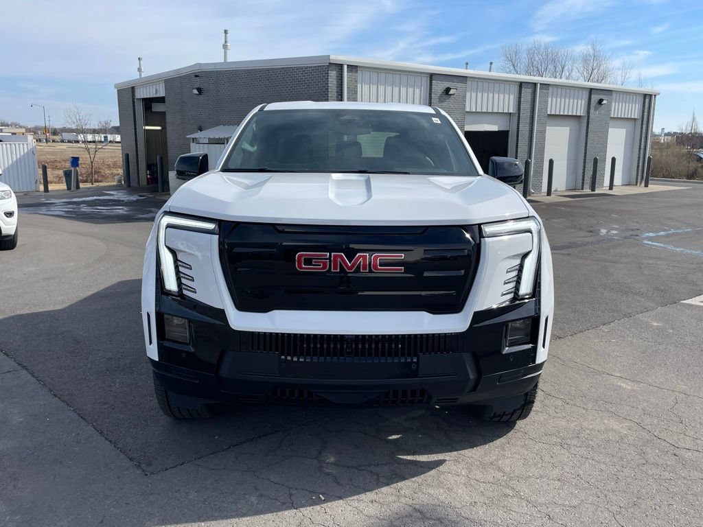 New 2026 GMC Sierra EV Elevation AWD/4WD image 2