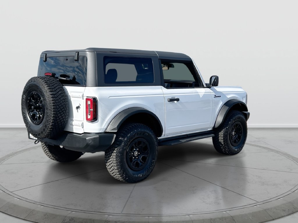 Used 2024 Ford Bronco Big Bend w/ Sasquatch Package AWD/4WD image 8