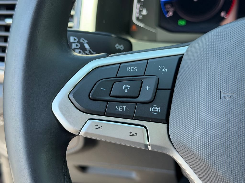Used 2021 Volkswagen Atlas SEL AWD/4WD image 28