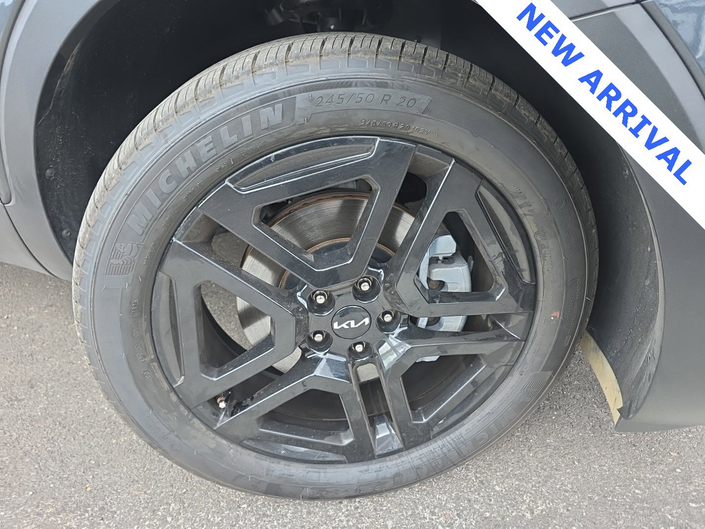 Used 2024 Kia Telluride SX Prestige X-Line image 2