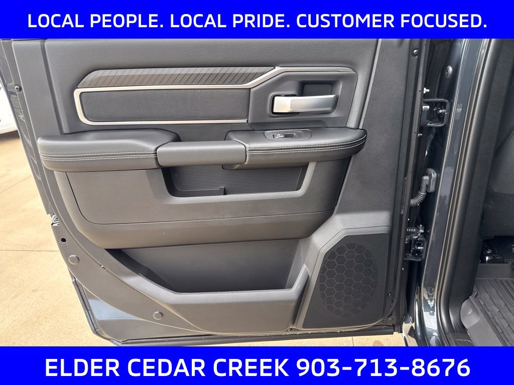 New 2026 RAM 3500 Lone Star AWD/4WD image 29