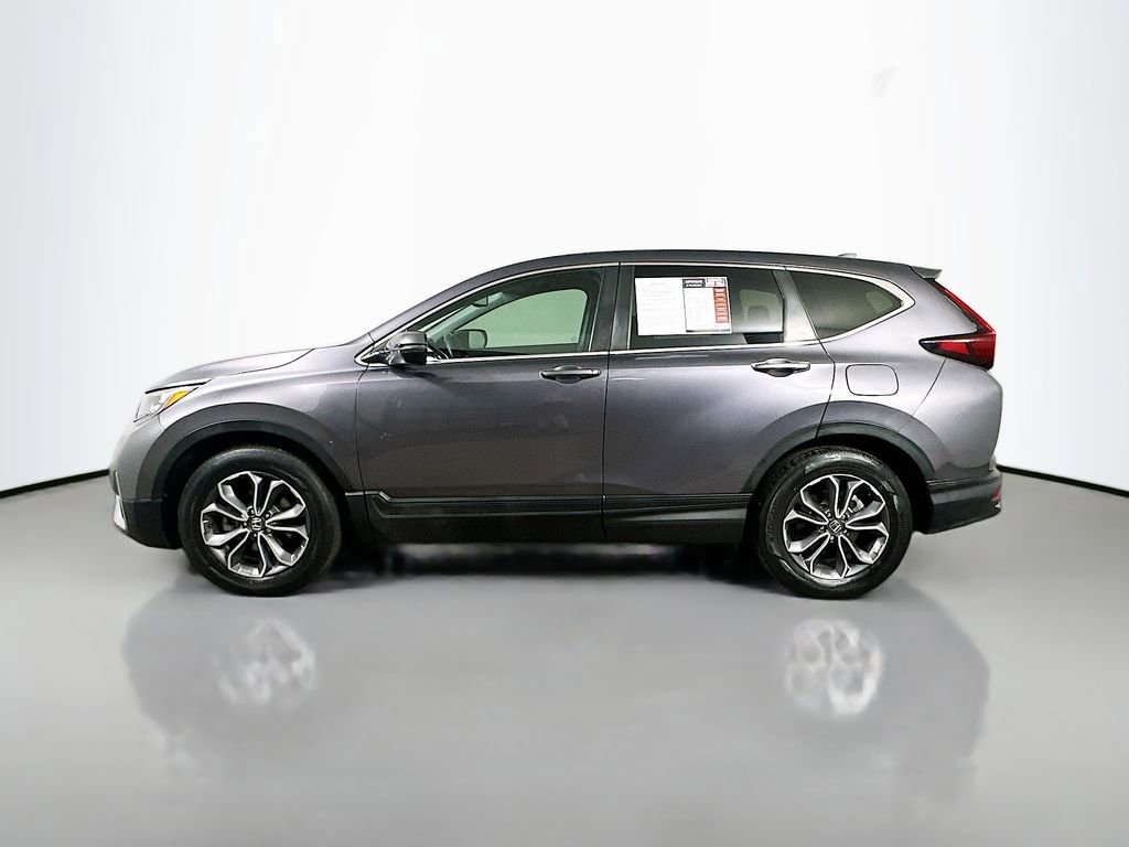 Used 2022 Honda CR-V EX-L image 5