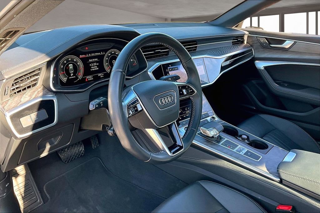 Used 2024 Audi A6 Premium Plus image 17