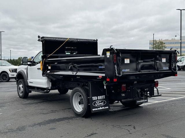 New 2025 Ford F450 XL AWD/4WD image 5