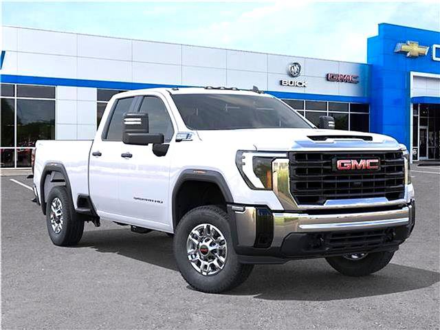 New 2026 GMC Sierra 2500 Pro w/ Convenience Package image 7