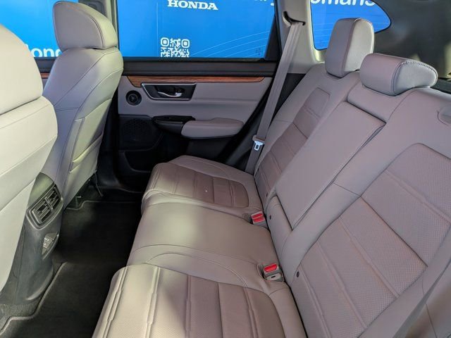 Certified 2020 Honda CR-V EX-L image 16