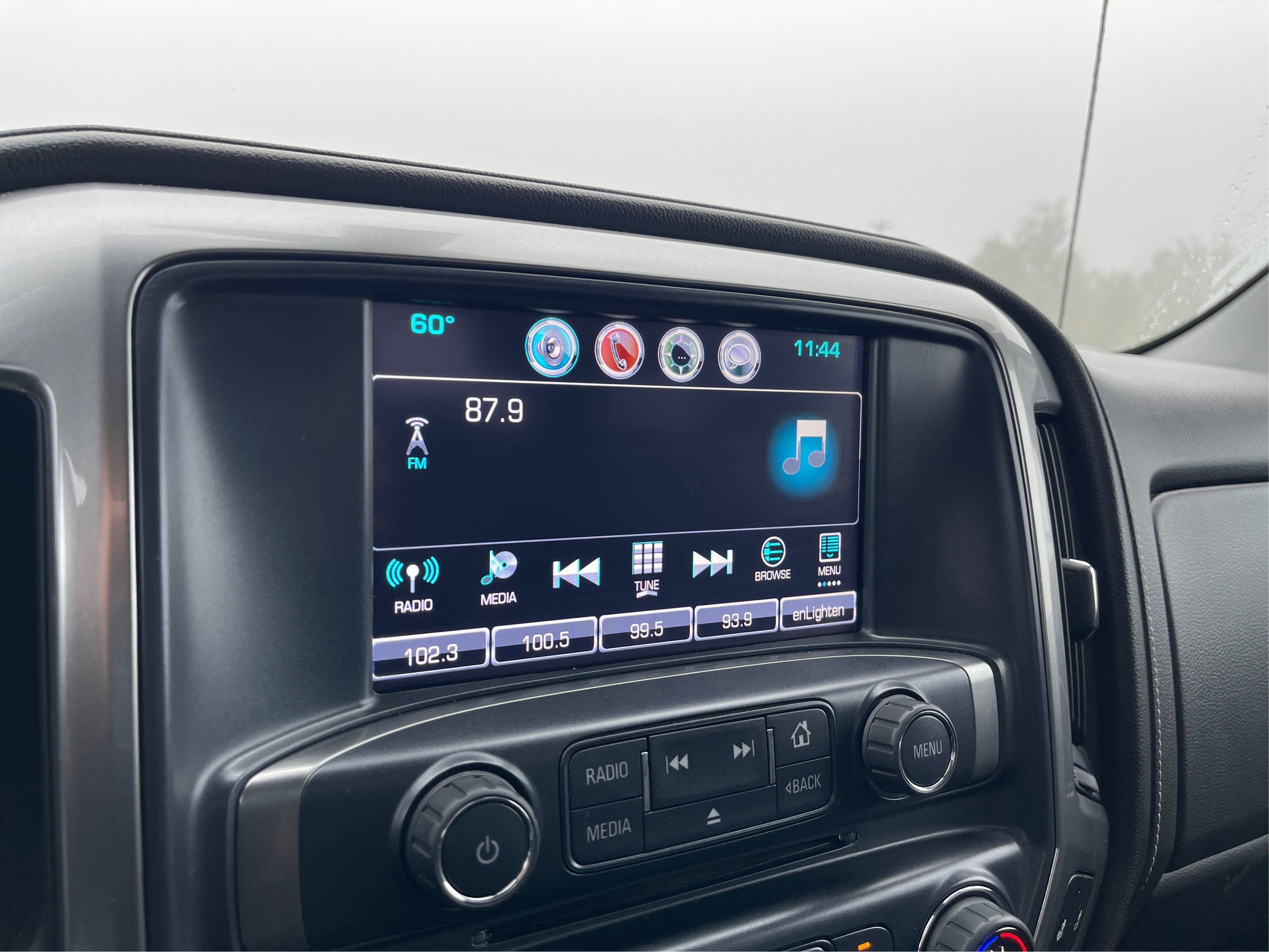 Used 2017 Chevrolet Silverado 1500 LTZ image 43