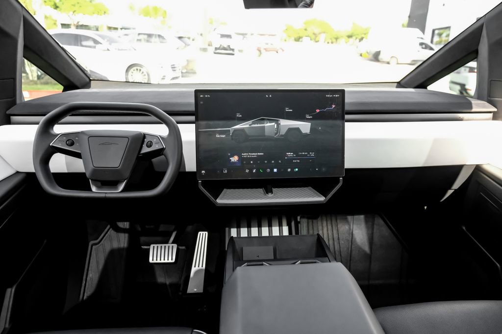 Used 2025 Tesla Cybertruck Cyberbeast image 11