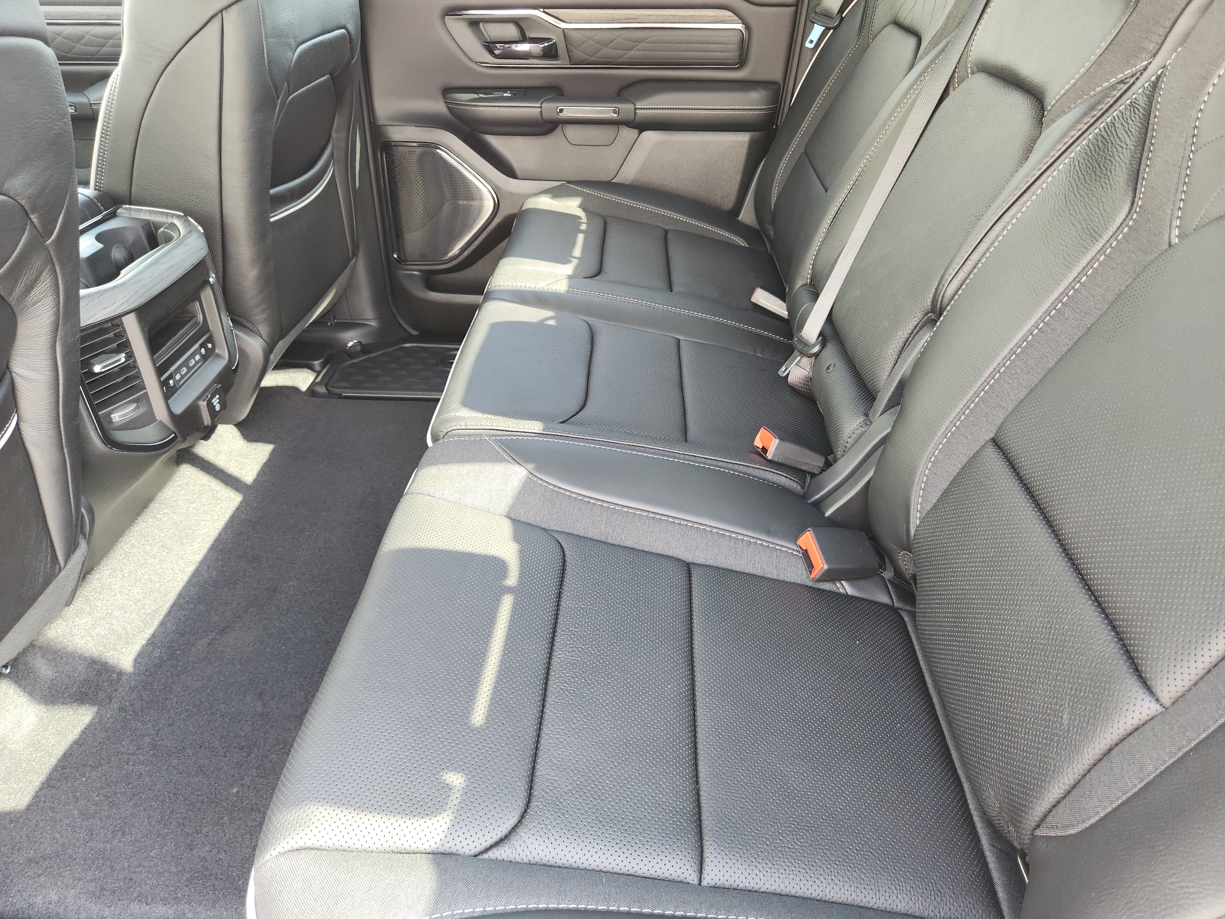 New 2027 RAM 1500 Limited AWD/4WD image 20