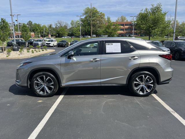 Certified 2022 Lexus RX 350 AWD w/ Premium Package image 6